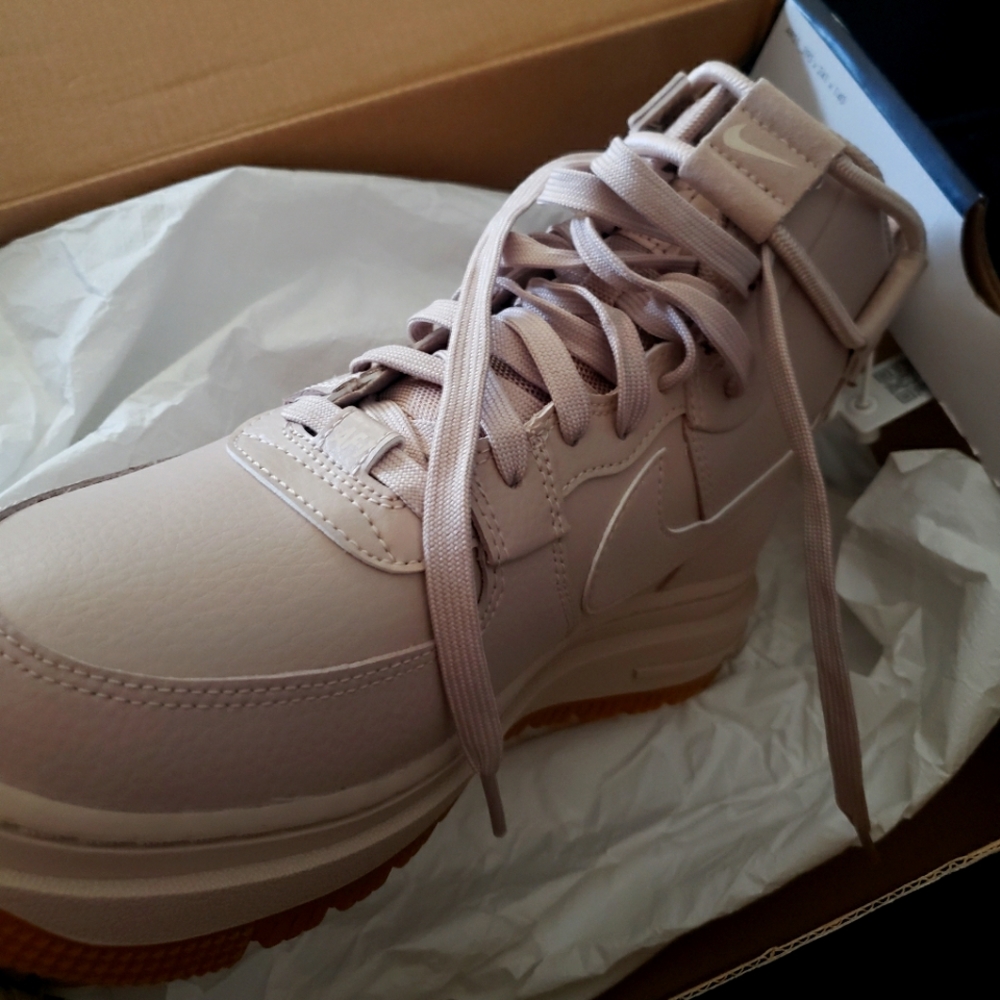 Nike Air Force 1 Utility Shoe